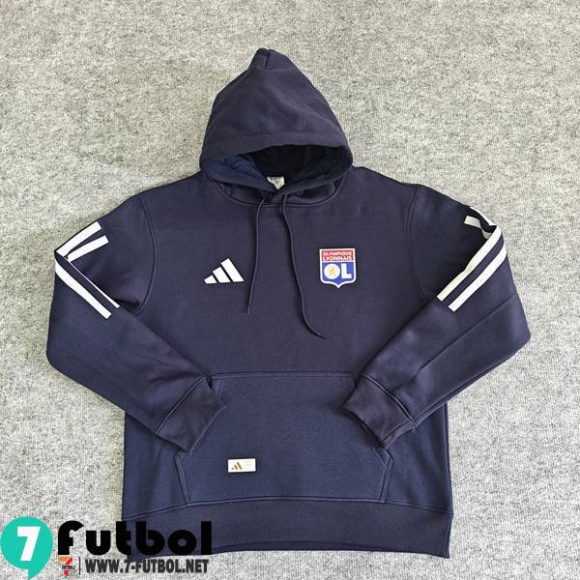 Sudaderas Deportivas Lyon Hombre 25 26 B333