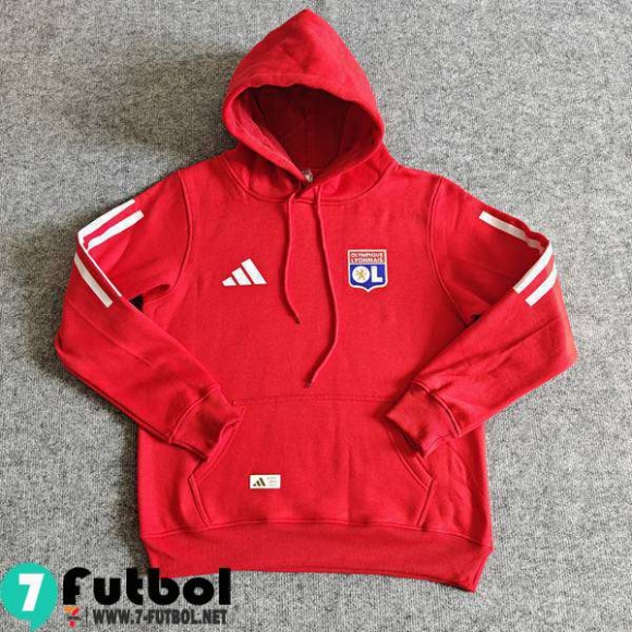 Sudaderas Deportivas Lyon Hombre 25 26 B337 Sudaderas Deportivas Lyon Hombre 25 26 B337