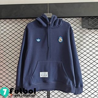 Sudaderas Deportivas Real Madrid Hombre 25 26 B346 Sudaderas Deportivas Real Madrid Hombre 25 26 B346