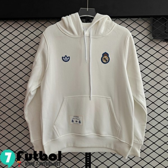 Sudaderas Deportivas Real Madrid Hombre 25 26 B349 Sudaderas Deportivas Real Madrid Hombre 25 26 B349