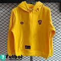 Sudaderas Deportivas Manchester United Hombre 25 26 B350 Sudaderas Deportivas Manchester United Hombre 25 26 B350
