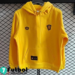 Sudaderas Deportivas Manchester United Hombre 25 26 B350 Sudaderas Deportivas Manchester United Hombre 25 26 B350