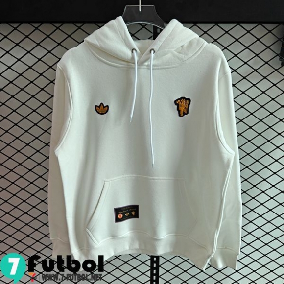 Sudaderas Deportivas Manchester United Hombre 25 26 B351 Sudaderas Deportivas Manchester United Hombre 25 26 B351