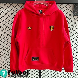 Sudaderas Deportivas Manchester United Hombre 25 26 B352 Sudaderas Deportivas Manchester United Hombre 25 26 B352