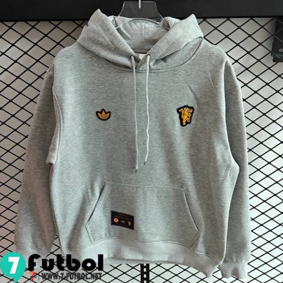 Sudaderas Deportivas Manchester United Hombre 25 26 B353 Sudaderas Deportivas Manchester United Hombre 25 26 B353