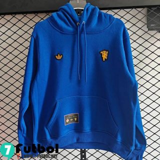 Sudaderas Deportivas Manchester United Hombre 25 26 B355