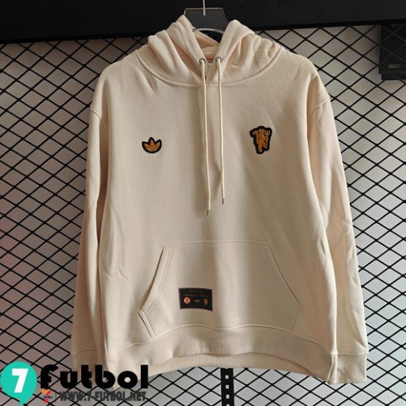 Sudaderas Deportivas Manchester United Hombre 25 26 B356 Sudaderas Deportivas Manchester United Hombre 25 26 B356