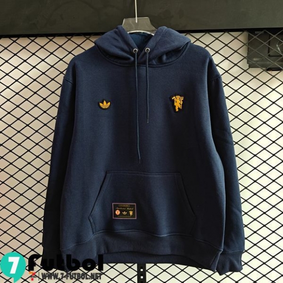 Sudaderas Deportivas Manchester United Hombre 25 26 B357