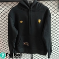 Sudaderas Deportivas Manchester United Hombre 25 26 B358 Sudaderas Deportivas Manchester United Hombre 25 26 B358