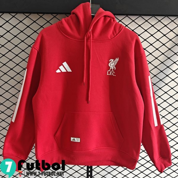 Sudaderas Deportivas liverpool Hombre 25 26 B363 Sudaderas Deportivas liverpool Hombre 25 26 B363