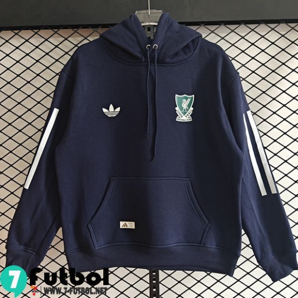 Sudaderas Deportivas liverpool Hombre 25 26 B389 Sudaderas Deportivas liverpool Hombre 25 26 B389