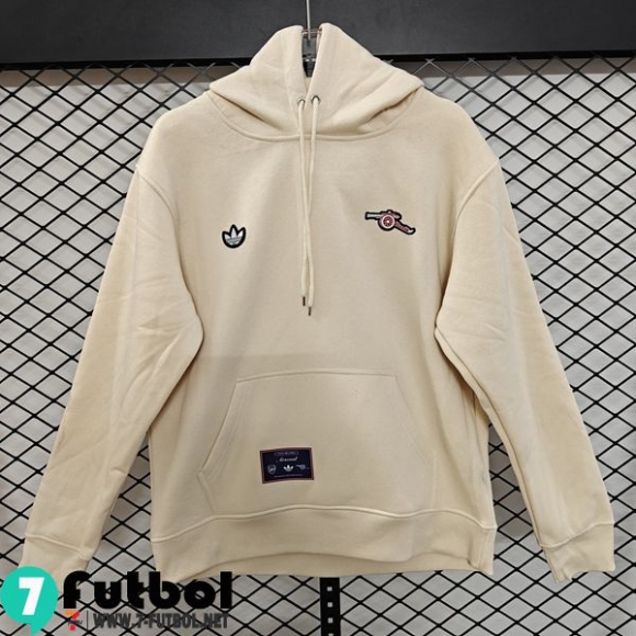 Sudaderas Deportivas Arsenal Hombre 25 26 B398 Sudaderas Deportivas Arsenal Hombre 25 26 B398