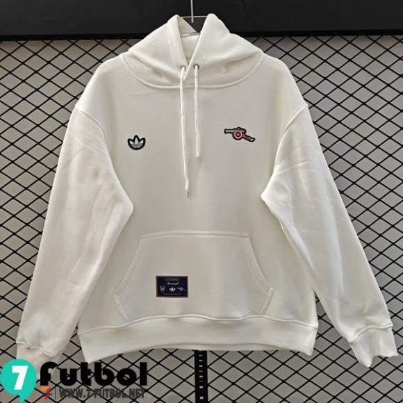 Sudaderas Deportivas Arsenal Hombre 25 26 B402 Sudaderas Deportivas Arsenal Hombre 25 26 B402