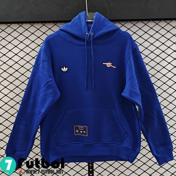 Sudaderas Deportivas Arsenal Hombre 25 26 B403 Sudaderas Deportivas Arsenal Hombre 25 26 B403