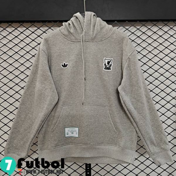 Sudaderas Deportivas liverpool Hombre 25 26 B412 Sudaderas Deportivas liverpool Hombre 25 26 B412