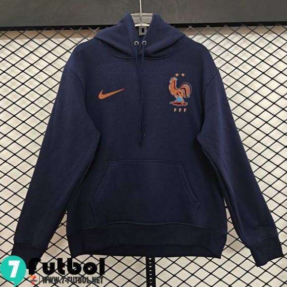 Sudaderas Deportivas Francia Hombre 25 26 B441