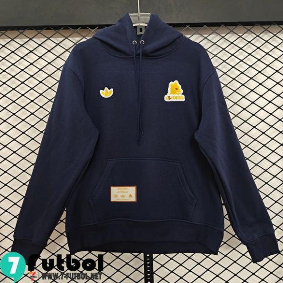 Sudaderas Deportivas Roma Hombre 25 26 B457 Sudaderas Deportivas Roma Hombre 25 26 B457