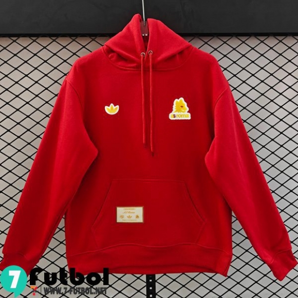 Sudaderas Deportivas Roma Hombre 25 26 B459 Sudaderas Deportivas Roma Hombre 25 26 B459