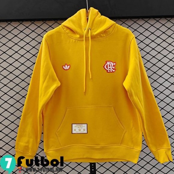 Sudaderas Deportivas Flamengo Hombre 25 26 B465