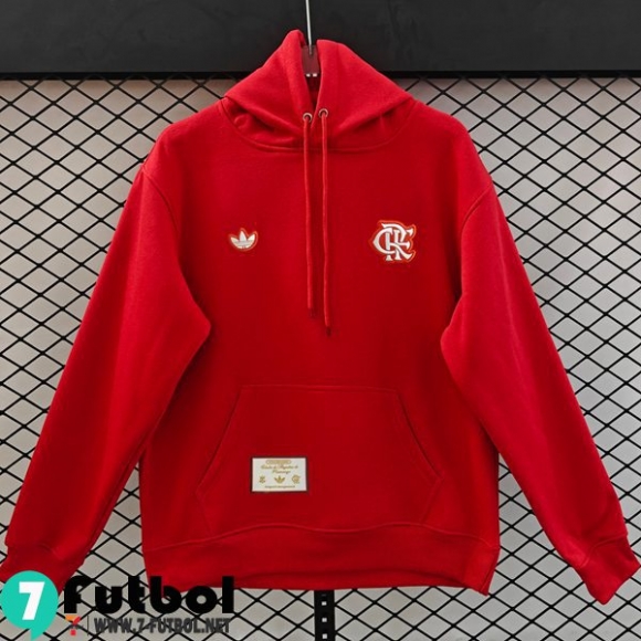 Sudaderas Deportivas Flamengo Hombre 25 26 B468
