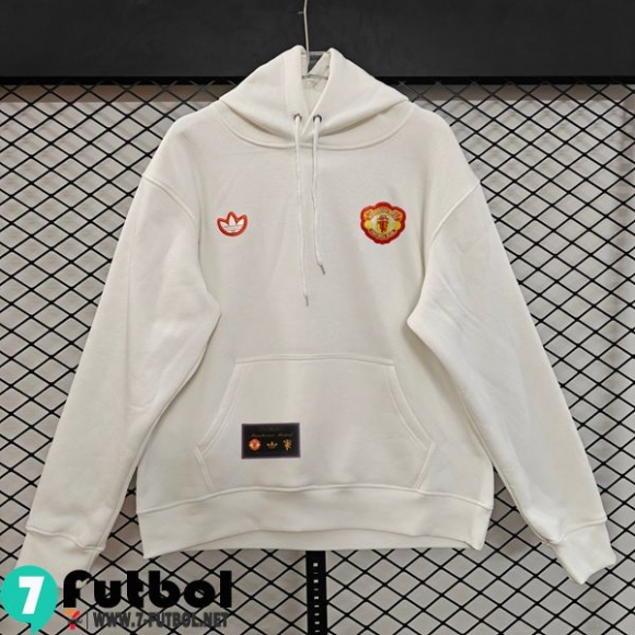 Sudaderas Deportivas Manchester United Hombre 25 26 B472 Sudaderas Deportivas Manchester United Hombre 25 26 B472