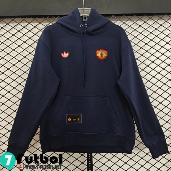 Sudaderas Deportivas Manchester United Hombre 25 26 B473 Sudaderas Deportivas Manchester United Hombre 25 26 B473