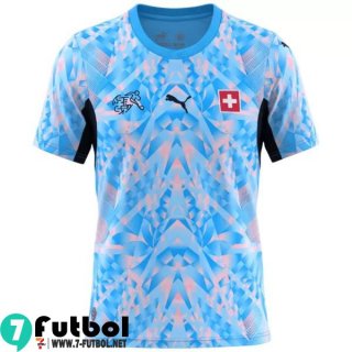 Camiseta Futbol Suiza Porteros Hombre 2026 World Cup