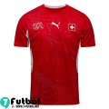 Camiseta Futbol Suiza Primera Hombre 2026 World Cup Camiseta Futbol Suiza Primera Hombre 2026 World Cup