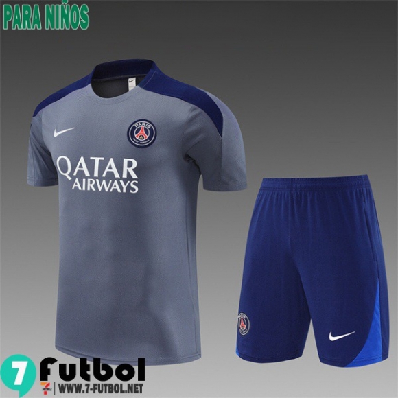 KIT: T Shirt PSG Nino 25 26 H747 KIT: T Shirt PSG Nino 25 26 H747