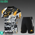 KIT: T Shirt Real Madrid Nino 25 26 H748