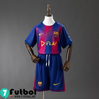 Camiseta Futbol Barcelona Edicion especial Nino 25 26 TBB901-XH