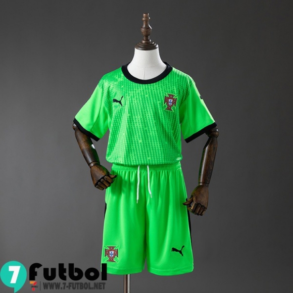 Camiseta Futbol Portugal Edicion especial Nino 2026 TBB902-XH Camiseta Futbol Portugal Edicion especial Nino 2026 TBB902-XH