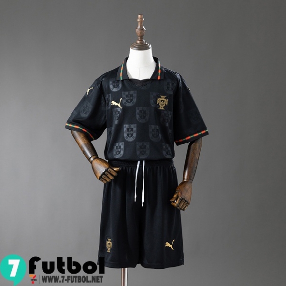 Camiseta Futbol Portugal Edicion especial Nino 2026 TBB903-XH Camiseta Futbol Portugal Edicion especial Nino 2026 TBB903-XH