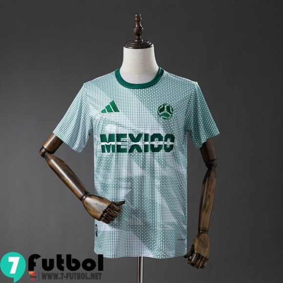 Camiseta Futbol Mexico Edicion especial Hombre 2026 TBB904 Camiseta Futbol Mexico Edicion especial Hombre 2026 TBB904