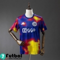 Camiseta Futbol Ajax Edicion especial Hombre 25 26 TBB905 Camiseta Futbol Ajax Edicion especial Hombre 25 26 TBB905