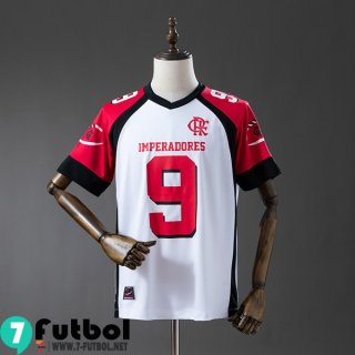 Camiseta Futbol Flamengo #9 Hombre 25 26 TBB906 Camiseta Futbol Flamengo #9 Hombre 25 26 TBB906