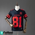 Camiseta Futbol Flamengo #81 Hombre 25 26 TBB907 Camiseta Futbol Flamengo #81 Hombre 25 26 TBB907