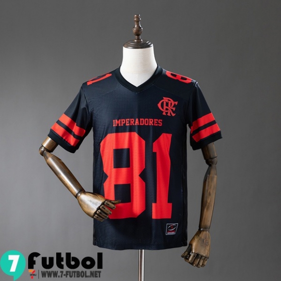 Camiseta Futbol Flamengo #81 Hombre 25 26 TBB907 Camiseta Futbol Flamengo #81 Hombre 25 26 TBB907