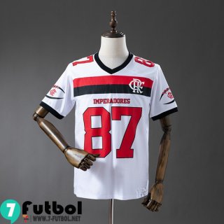 Camiseta Futbol Flamengo #87 Hombre 25 26 TBB908 Camiseta Futbol Flamengo #87 Hombre 25 26 TBB908