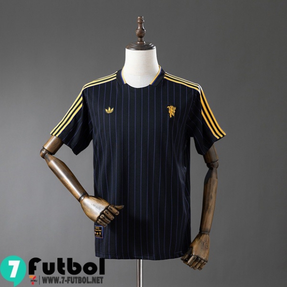 Camiseta Futbol Manchester United Edicion especial Hombre 25 26 TBB909 Camiseta Futbol Manchester United Edicion especial Hombre 25 26 TBB909