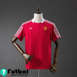 Camiseta Futbol Manchester United Edicion especial Hombre 25 26 TBB917