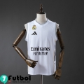 Camiseta Futbol Real Madrid Primera Hombre 25 26 TBB923 Camiseta Futbol Real Madrid Primera Hombre 25 26 TBB923