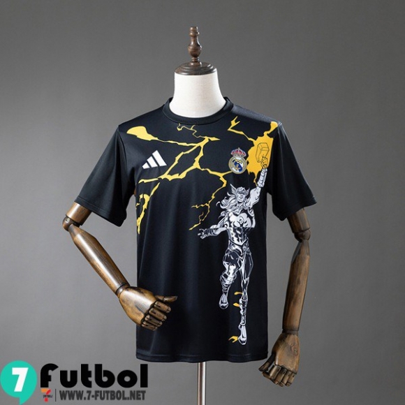 Camiseta Futbol Real Madrid Edicion especial Hombre 25 26 TBB927 Camiseta Futbol Real Madrid Edicion especial Hombre 25 26 TBB927