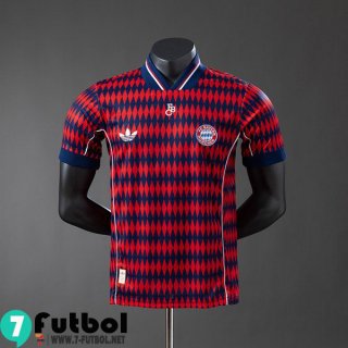 Camiseta Futbol Bayern Munich Edicion especial Hombre 25 26 TBB929 Camiseta Futbol Bayern Munich Edicion especial Hombre 25 26 TBB929