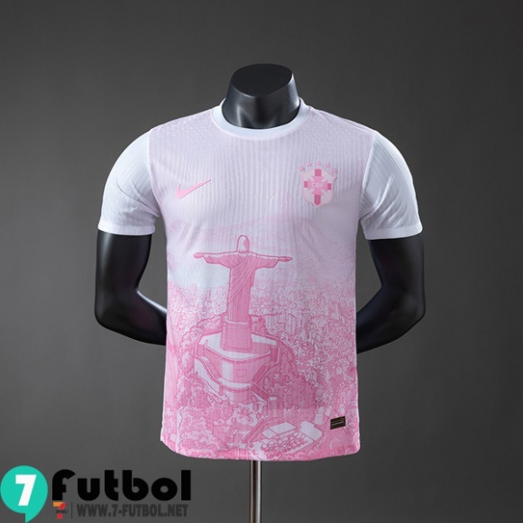 Camiseta Futbol Brasil Edicion especial Hombre 2025 TBB930 Camiseta Futbol Brasil Edicion especial Hombre 2025 TBB930