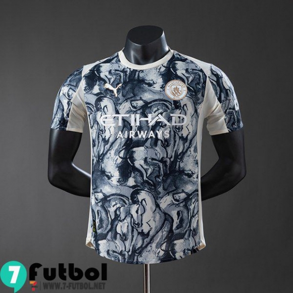 Camiseta Futbol Manchester City Edicion especial Hombre 25 26 TBB931