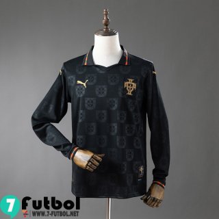 Camiseta Futbol Portugal Edicion especial Hombre Manga Larga 2025 TBB933 Camiseta Futbol Portugal Edicion especial Hombre Manga Larga 2025 TBB933