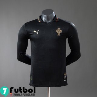 Camiseta Futbol Portugal Edicion especial Hombre Manga Larga 2025 TBB934 Camiseta Futbol Portugal Edicion especial Hombre Manga Larga 2025 TBB934