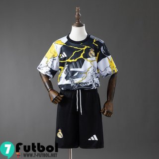 Camiseta Futbol Real Madrid Edicion especial Nino 25 26 TBB937-XH Camiseta Futbol Real Madrid Edicion especial Nino 25 26 TBB937-XH