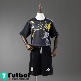 Camiseta Futbol Real Madrid Edicion especial Nino 25 26 TBB938-XH Camiseta Futbol Real Madrid Edicion especial Nino 25 26 TBB938-XH